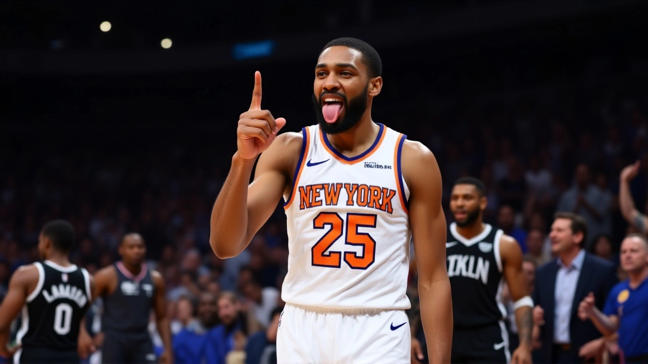 Knicks Extend Rivalry Dominance with 113-100 Win Over Nets at Barclays Center