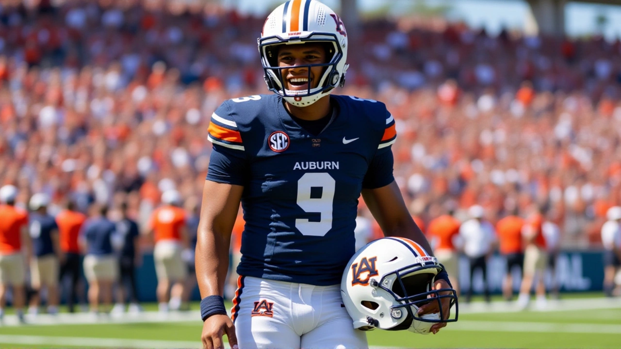What’s Next for Auburn and Knight?