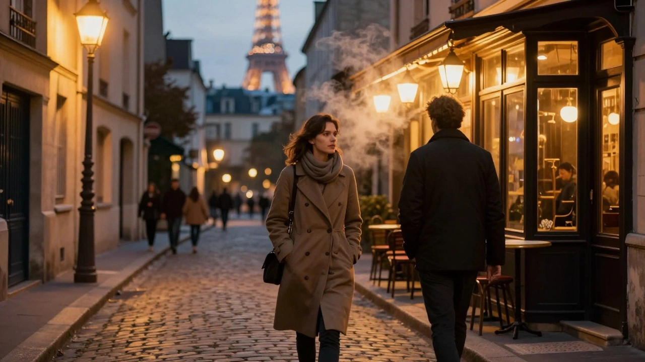 Paris Escorts - Understanding the Reality Behind the City’s Escort Scene