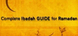 Complete Ibadah Guide for Ramadan