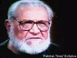 Ashfaq Ahmed